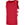Champion Stride Track Singlet Youth - Red/White - Small