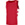 Champion Stride Singlet - Red/White - Small
