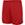 Champion Men's Solid Track Short - Red - X-Small