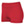 Augusta Girls Dare Short - Red - Youth Small