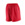 Augusta Ladies Inferno Shorts - Red - Small