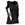 Hind Defiance II Loose Fit Singlet - Black/White - Small