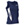Hind Defiance II Loose Fit Singlet - Navy/White - Small