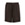 MESH/TRICOT 6 INCH YOUTH SHORT - Brown - X-Small
