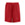 MESH/TRICOT 6 INCH YOUTH SHORT - Red - X-Small