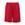 MINI MESH YOUTH 6 INCH SHORT - Red - Small