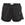 Badger B-Core Youth Track Short - Black - Youth Extra Small