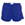 Badger B-Core Youth Track Short - Royal - Youth Extra Small