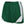 Holloway Ladies Olympus Shorts - Dark Green/White - X-Small