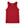 B-Core Youth Track Tank - Red - X-Small