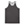 Badger Vent Back Youth Singlet - Graphite/White - Youth Extra Small