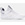 UA Women's Ace Low Volleyball Shoes - White/Black - 5