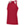 Augusta Overspeed Ladies Track Jersey - Scarlet/White - X-Small