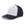 M2 Performance Contrast Cap - Silver/Navy/Navy - X-Small