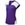 Classic Cap Sleeve Jersey G2 - Purple/White - Small