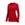 Women's Balboa 6 Long Sleeve - Red - 2X-Small