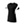 Mizuno Women's Balboa 6 Short Sleeve - Black/White - 2X-Small
