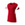 Mizuno Women's Balboa 6 Short Sleeve - Red/White - 2X-Small