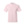Hanes 50/50 Crew Neck Tee - Pale Pink - Small