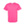 Hanes 50/50 Crew Neck Tee - Wow Pink - Small
