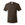 Hanes ComfortSoft S/S T-Shirt - Dark Chocolate - Small