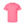 Hanes ComfortSoft S/S T-Shirt - Safety Pink - Small
