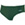 Dolfin Team Solid Male Racer - Forest Green - 22