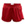 B-Core Women's Track Short - Red - X-Small