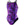 Speedo Angles Free Back Women's Swimsuit - Purple - 28