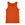 B-Core Women's Track Singlet - Burnt Orange - X-Small