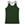 Badger Vent Back Ladies Singlet - Forest/White - X-Small