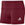 Adidas Techfit 4 Girl's Short Tight - Burgundy - Youth Small