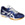 Asics Gel-Tactic Women's VB Shoes - Estate Blue/White/Silver - 10.5