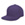 Pacific Headwear F3 Performance Flexfit - Purple - X-Small