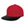 Pacific Headwear F3 Performance Flexfit - Red/Black - X-Small