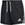 Adidas W TEAM ISSUE KNIT SHORT - Black/White - X-Small