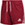 Adidas W TEAM ISSUE KNIT SHORT - TEAM POWER RED/WHITE - X-Small
