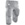 Russell Deluxe Game FB Pant - Grid Iron Silver - X-Small