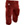 Russell Deluxe Game FB Pant - True Red - X-Small