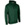 Lineup Fleece Zip Up Hoodie - Forest Green - Youth Small