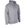 Lineup Fleece Zip Up Hoodie - Silver - Youth Small