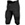 TERMINATOR 2 INTEGRATED FOOTBALL PANT W/ - Black - Youth Extra Small