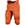 TERMINATOR 2 INTEGRATED FOOTBALL PANT W/ - Orange - Youth Extra Small