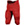 TERMINATOR 2 INTEGRATED FOOTBALL PANT W/ - Scarlet - Youth Extra Small