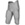 BOOTLEG 2 INTEGRATED FOOTBALL PANT W/BUI - Silver - Youth Extra Small