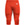 Adidas PK A1 GHOST Pants - Collegiate Orange/White - Small