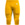 Adidas PK A1 GHOST Pants - TEAM COLLEG GOLD/WHITE - Small