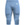 Adidas PK A1 GHOST Pants - TEAM LIGHT BLUE/WHITE - Small
