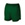 Badger Ladies Woven Track Short - Forest Green - X-Small