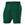 Alleson Compression 7 Adult  Short - Forest Green - Small